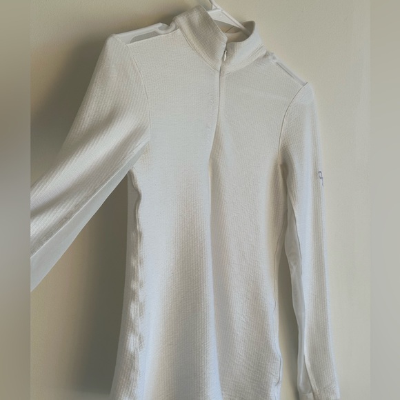 Horse Pilot Suntech Long Sleeve Riding Shirt UPF50+
Off-White - Picture 7 of 15